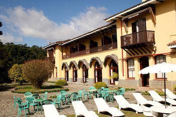 Hotel Spazio Campos do Jordão Exterior foto